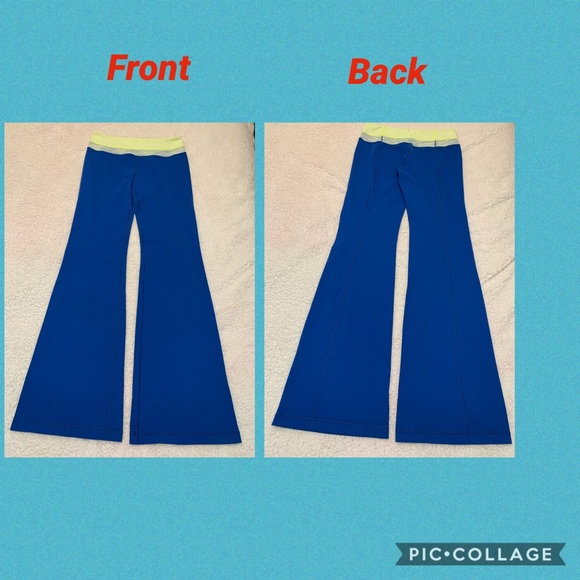 🆕NWOT lululemon pants🍋 - Picture 3 of 9